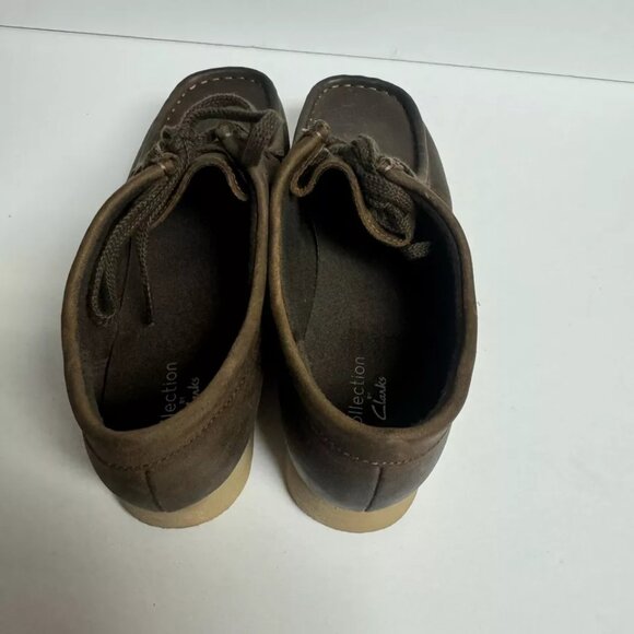 Clark’s Womens Padmora Boot Brown Size 7 M - Picture 4 of 6